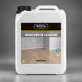 WOCA / Gulvcenteret.dk Basic Pro 1K Lak – Mat GL10 – 5 L