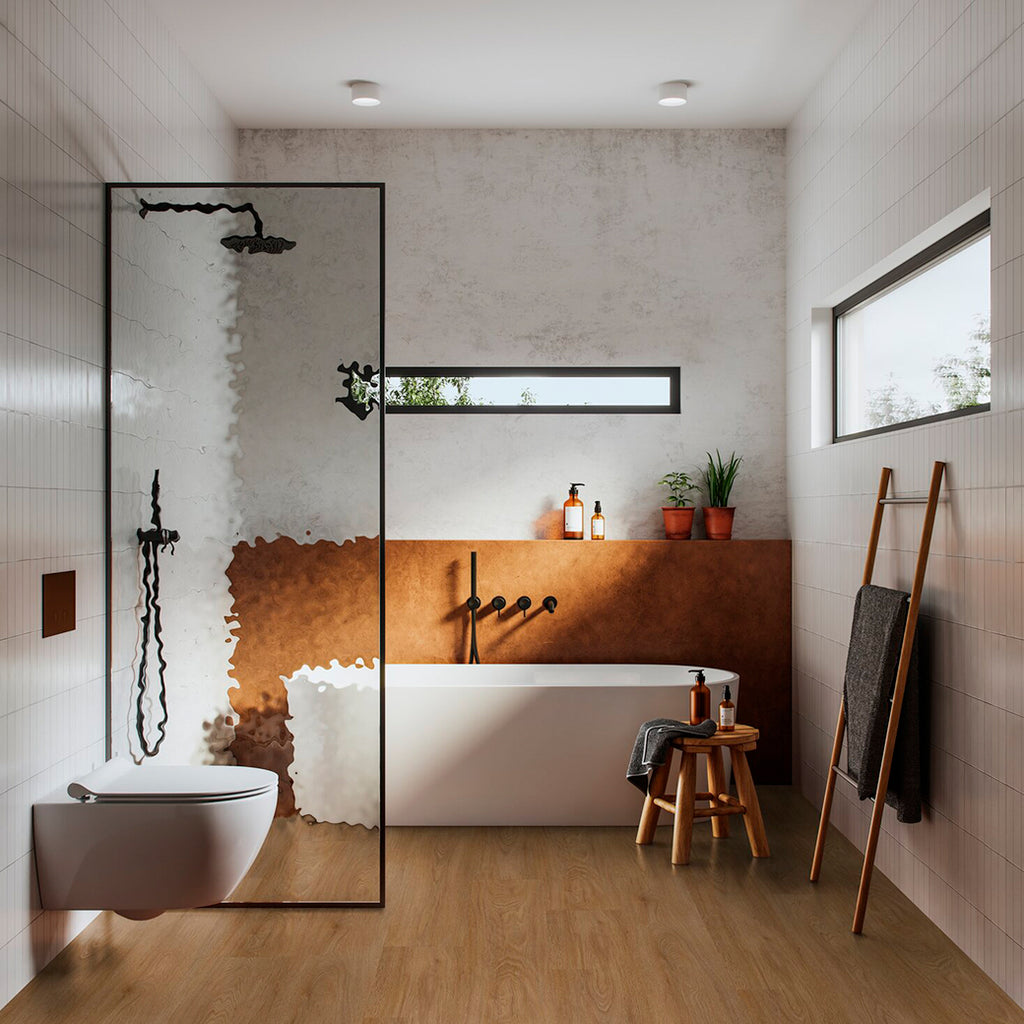 Gerflor 1461 BLOMMA BROWN - EIR