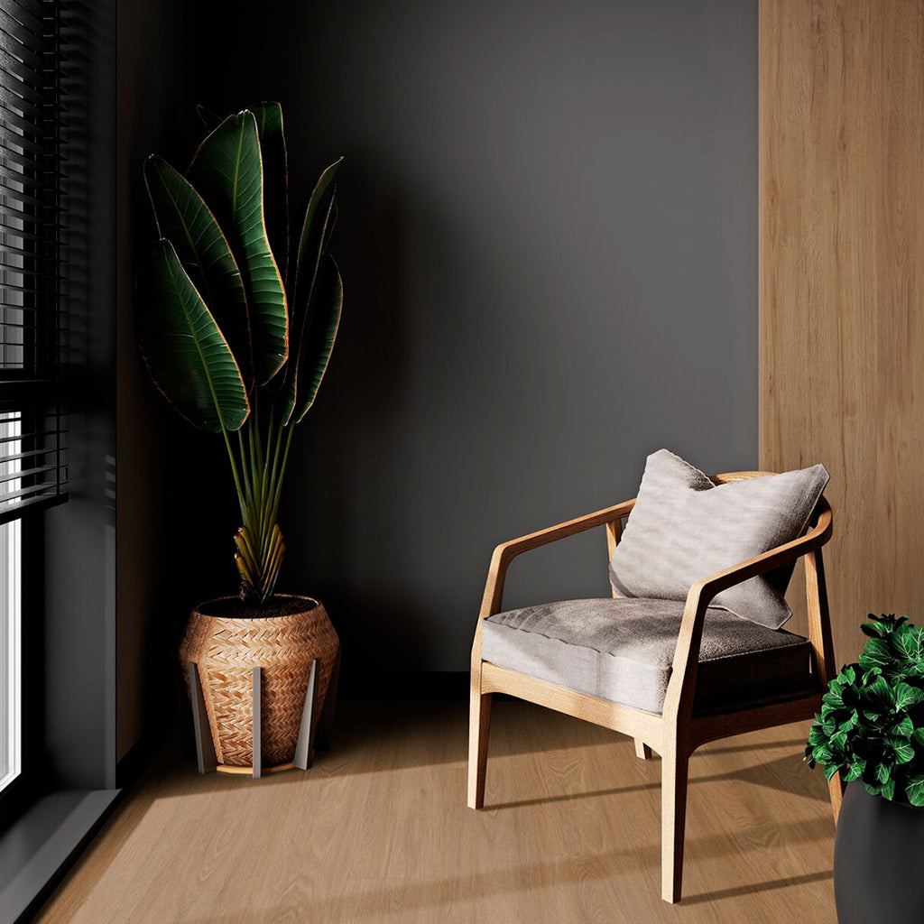 Gerflor 1461 BLOMMA BROWN - EIR