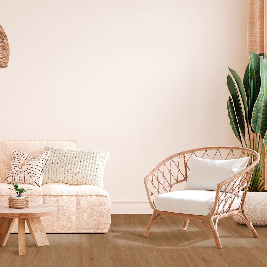 Gerflor 1461 BLOMMA BROWN - EIR