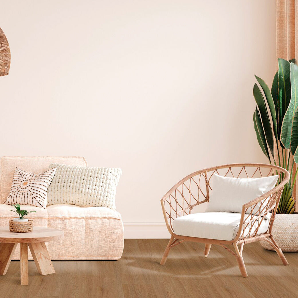Gerflor 1461 BLOMMA BROWN - EIR