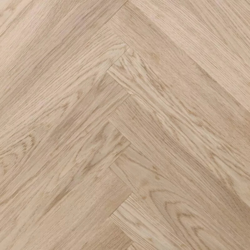 Massiv Sildebensparket Eg Natur – 500x70x16 mm
