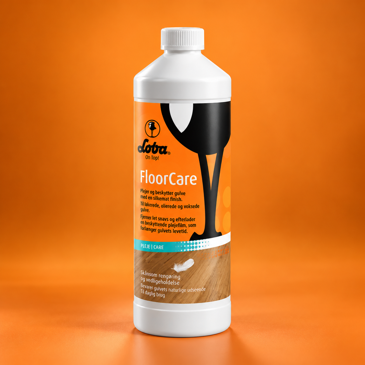 LOBA FloorCare – 1 liter